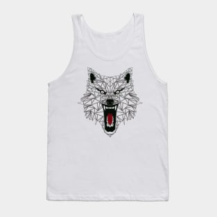 Wolf Tank Top